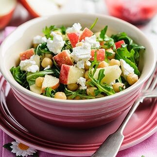 Delicious savoury meals